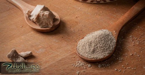 سر البنات اتكشف وصفة الخميرة السحرية لشعر ناعم من غير كيراتين