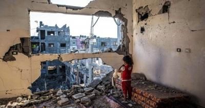 أخبار اليمن : اليونيسف: غزة أصبحت مدينة الخوف