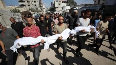 أخبار اليمن : 491 شهيداً ومصاباً بغزة خلال 24 ساعة