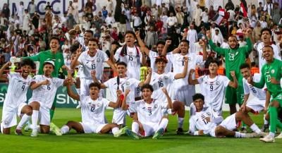 معركة يمنية عمانية في كأس الخليج