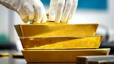 الذهب يتجه لأفضل مكاسب أسبوعية