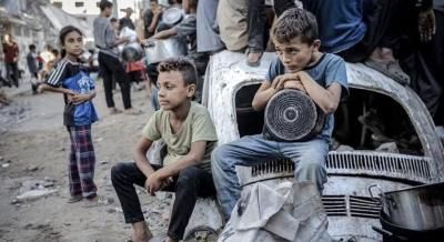 أخبار اليمن : ارتفاع شهداء التجويع في غزة إلى 382