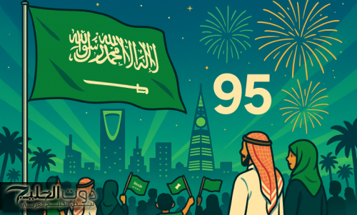 خمسة أيام.. تفاصيل تمديد اجازة اليوم الوطني السعودي الـ95 1447 في بعض الجامعات وموقف المدارس من الإجازة