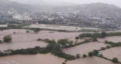 أخبار اليمن : تحذير من أمطار متفاوتة الشدة ومتفرقة