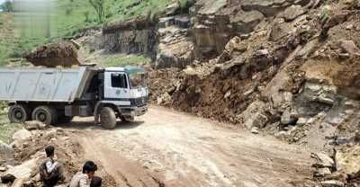 أخبار اليمن : إعادة فتح طريق المحويت القناوص