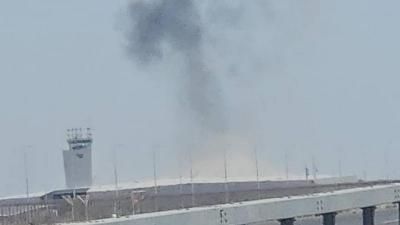 أخبار اليمن : إقرار صهيوني باستهداف مسيرة يمنية مطار "رامون"