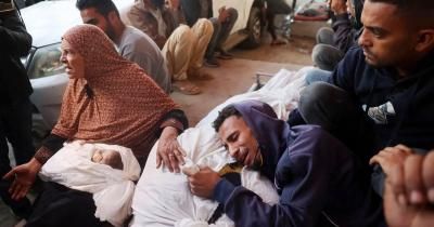 أخبار اليمن : 66 شهيداً في غزة منذ فجر اليوم