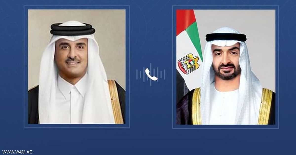 العالم اليوم - محمد بن زايد: الاعتداء الإسرائيلي انتهاك لسيادة قطر