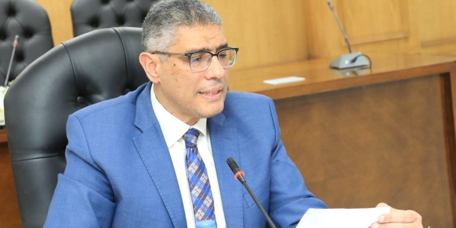 محافظ الجيزة: إقامة 23 معرض "أهلاً مدارس" لتخفيف الأعباء عن كاهل المواطنين