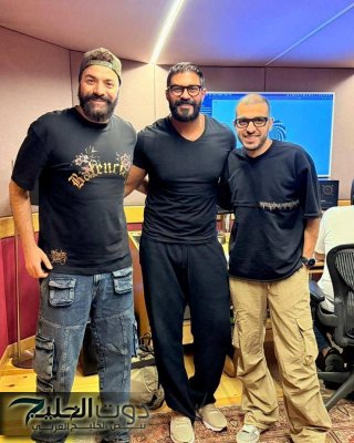 خالد سليم يعود بأغاني جديدة وتعاونات قوية .. صور