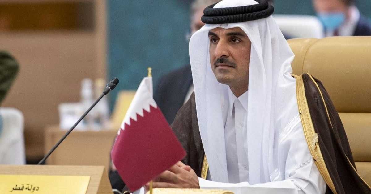 العالم اليوم - أمير قطر: سنتخذ كافة الإجراءات لحماية أمننا