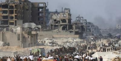 أخبار اليمن : تنديد أممي بالقتل الجماعي في غزة