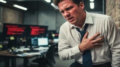 كيف يضرّ الإجهاد المزمن بقلبك؟