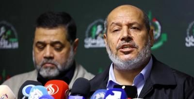 حماس تعلن فشل اغتيال قادتها في الدوحة