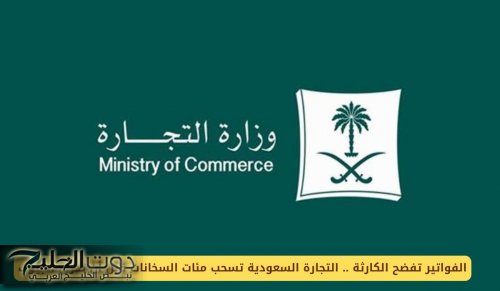 الفواتير تفضح الكارثة .. التجارة السعودية تسحب مئات السخانات قبل أن تحرق الجيوب