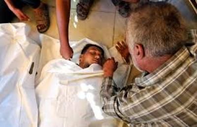 أخبار اليمن : ارتفاع ضحايا الإبادة بغزة إلى64656