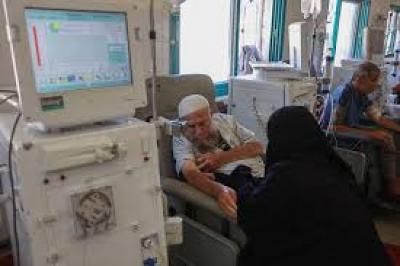 أخبار اليمن : "صحة غزة": نفاد نحو 75% من الأدوية في المستشفيات