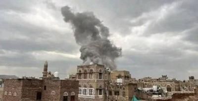 أخبار اليمن : المقاومة الفلسطينية تدين العدوان الإسرائيلي على اليمن