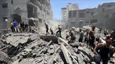 أخبار اليمن : ارتفاع عدد شهداء غزة إلى 64718