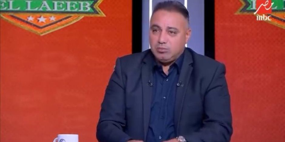 عمارة عن اعتذار بيبو : فرصة لتجديد الدماء.. والخطيب لازم يخلي باله من صحته