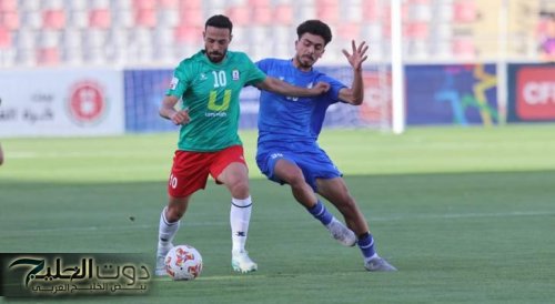 الدوري الأردني يدخل مرحلة الحسم في الجولة السادسة