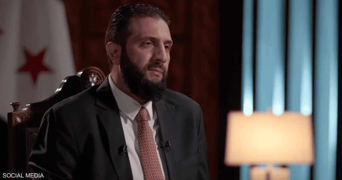 العالم اليوم - الشرع: سوريا تتفاوض مع إسرائيل بشأن اتفاق أمني