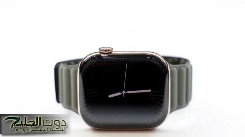 أبل تضيف ميزة مراقبة ضغط الدم لساعاتها الذكية