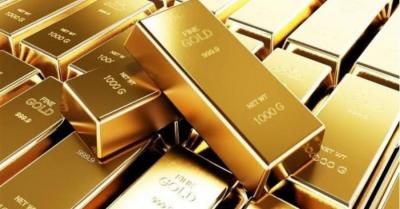 الذهب يسجل ارتفاعاً طفيفاً