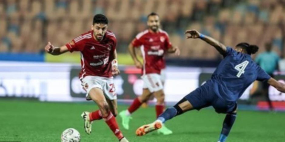 الأهلى يواصل نزيف النقاط ويتعادل مع إنبى 1-1 فى الظهور الأول مع النحاس.. صور