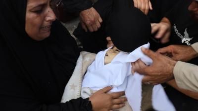 أخبار اليمن : 420 شهيداً بالتجويع الإسرائيلي في غزة