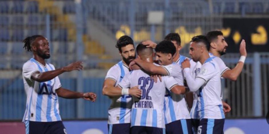 بيراميدز يقسو على أوكلاند سيتى بثلاثية ببطولة الكونتيننتال