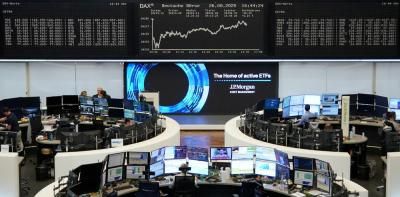 ارتفاع أسعار الأسهم الأوروبية