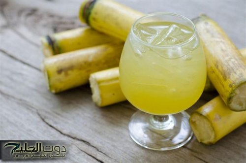 مطلعش للكل.. 6 فئات ممنوعة من شرب عصير قصب السكر