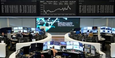 تراجع الأسهم الأوروبية