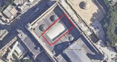 أخبار اليمن : الاحتلال يستولي على سطح الحرم