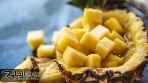 6 أشخاص يجب عليهم تجنب تناول الأناناس