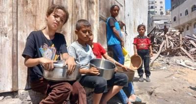 أخبار اليمن : التجويع يواصل حصد أرواح الغزيين