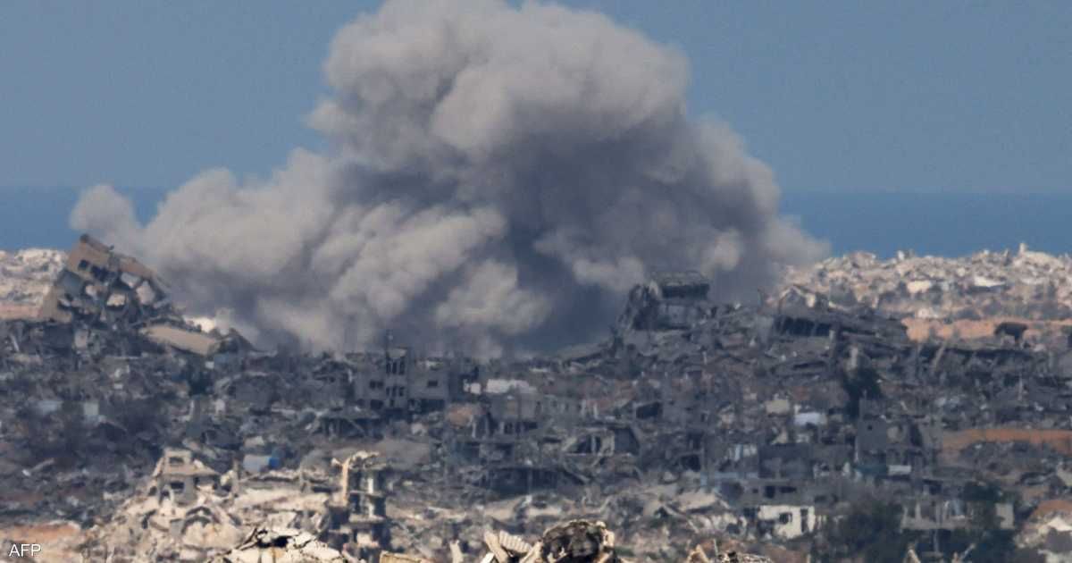 العالم اليوم - مقتل 108 في هجمات للجيش الإسرائيلي بقطاع غزة يوم الثلاثاء