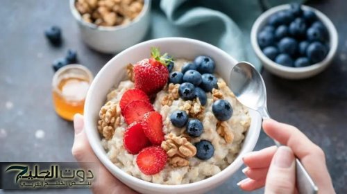 كوب شوفان يوميًا يقلل الشهية ويضبط سكر الدم