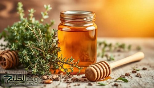 «السر اللي مستخبي في معلقة عسل!».. عسل الزعتر بيقوي المناعة ويعالج أمراض كتير مش هتتخيليها!