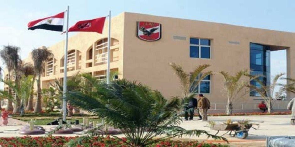 بدء التسجيل في عمومية الأهلي للتصويت على تعديلات لائحة النظام الأساسي