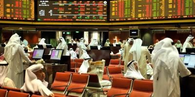 بورصة الكويت تغلق على ارتفاع