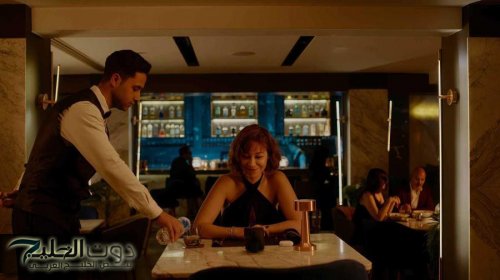 منة شلبي تقع في حب الذكاء الاصطناعي في هيبتا الجديد