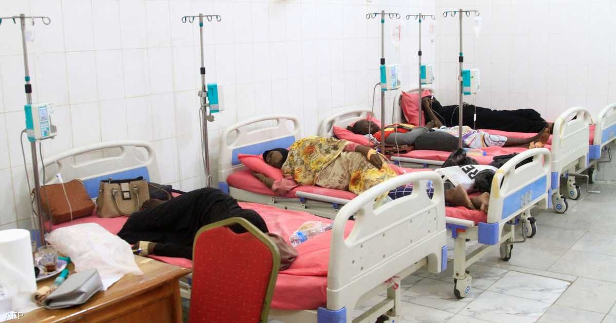 العالم اليوم - الحميات تحول حياة السودانيين لجحيم وتزيد مخاوف "الكيماوي"