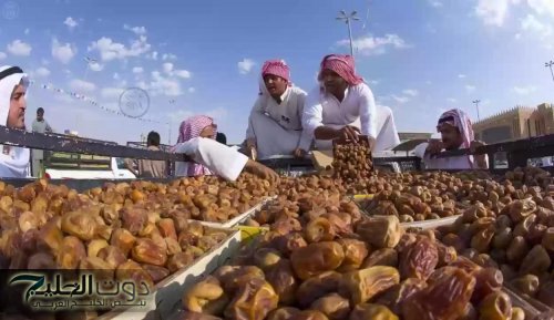 لا يمكن منافستها ..السعودية تتربع عرش هذه الفاكهة في كل دول