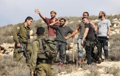 أخبار اليمن : مستوطنون يستولون على أراضٍ فلسطينية