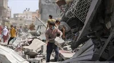 أخبار اليمن : ارتفاع حصيلة شهداء غزة إلى 65283