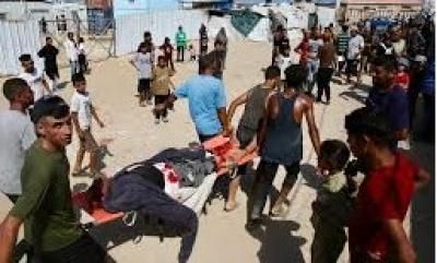 أخبار اليمن : ارتفاع ضحايا التجويع بغزة إلى 2,523