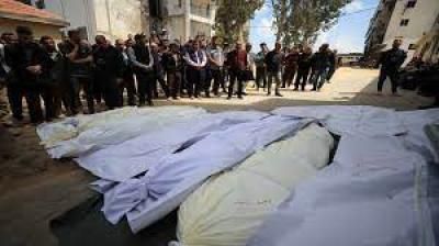 أخبار اليمن : ارتفاع عدد شهداء غزة إلى 65344