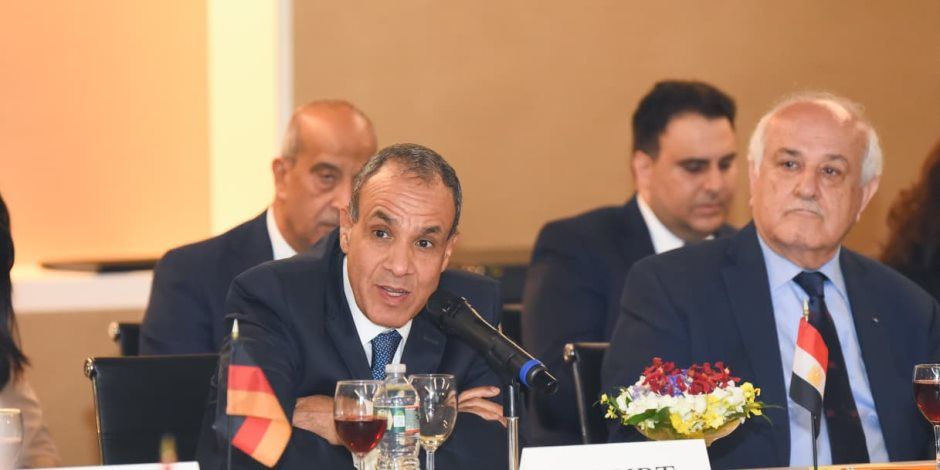 وزير الخارجية يستضيف اجتماعاً وزارياً حول التعافي المبكر وإعادة الإعمار في غزة ببعثة مصر لدى الأمم المتحدة